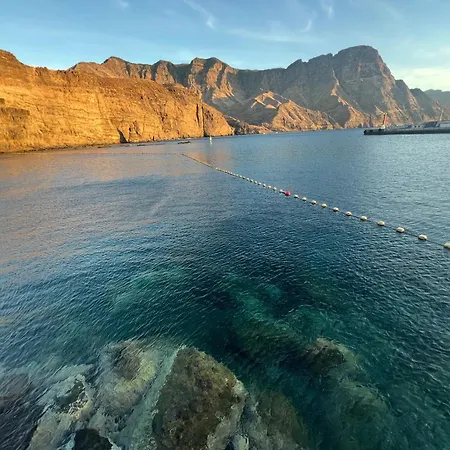 Casa Azul Agaete Dom wakacyjny Las Palmas de Gran Canaria