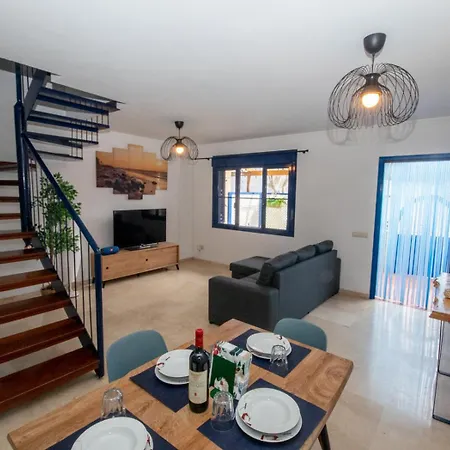 Dom wakacyjny Casa Azul Agaete