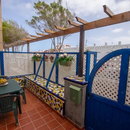 Casa Azul Agaete Σπίτι διακοπών