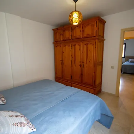 Casa Azul Agaete Holiday home