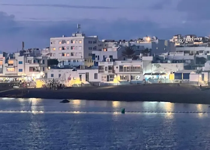 Nyaraló Casa Azul Agaete *