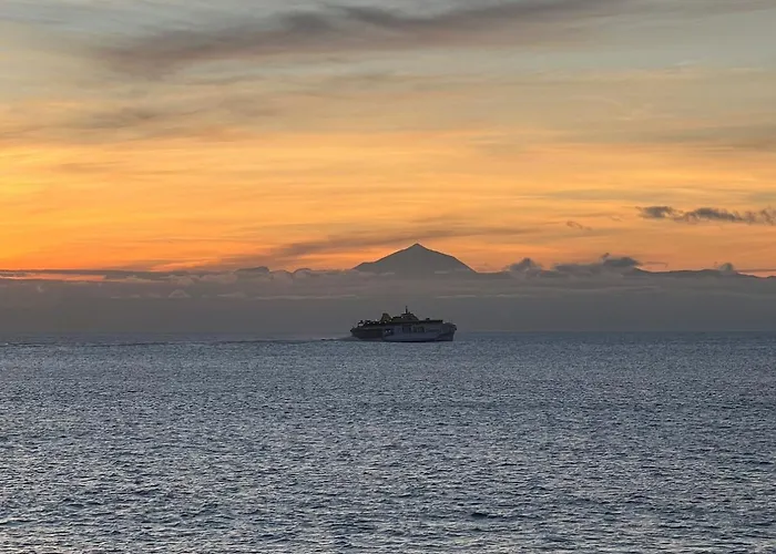 Casa Azul Agaete Nyaraló *