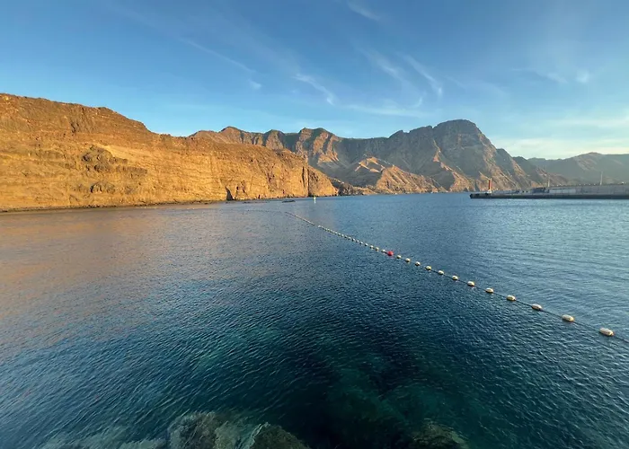 Casa Azul Agaete Nyaraló *