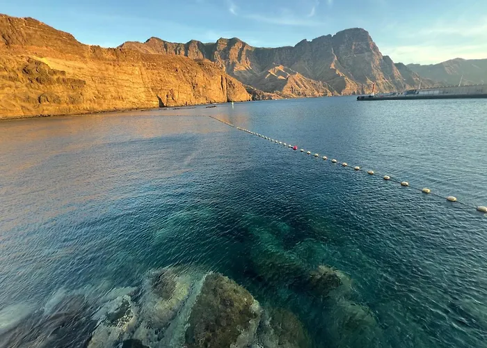 Casa Azul Agaete Nyaraló Las Palmas de Gran Canaria