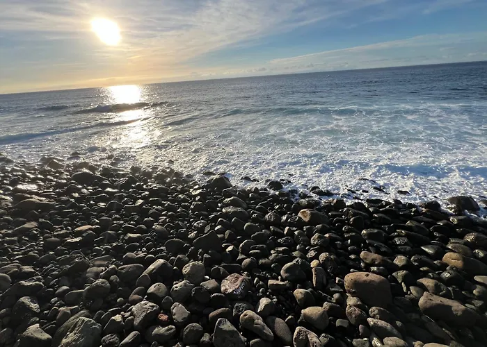 Casa Azul Agaete Nyaraló