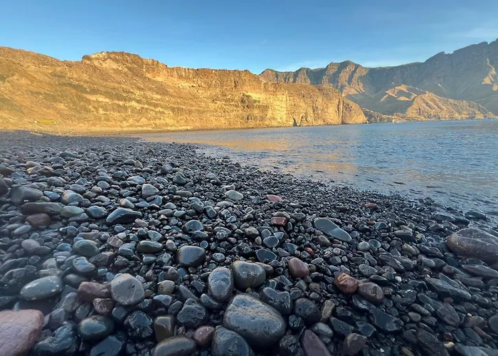 Nyaraló Casa Azul Agaete Las Palmas de Gran Canaria