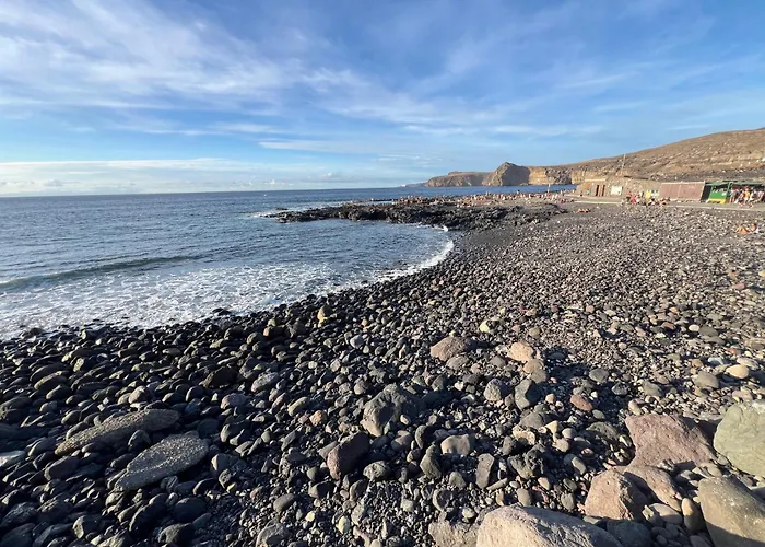 Nyaraló Casa Azul Agaete *