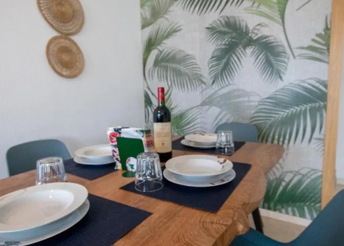 Casa Azul Agaete Nyaraló *