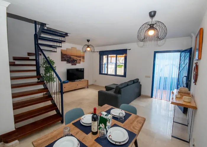 Nyaraló Casa Azul Agaete