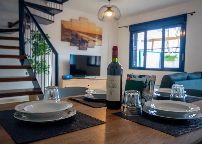 Casa Azul Agaete Nyaraló Las Palmas de Gran Canaria