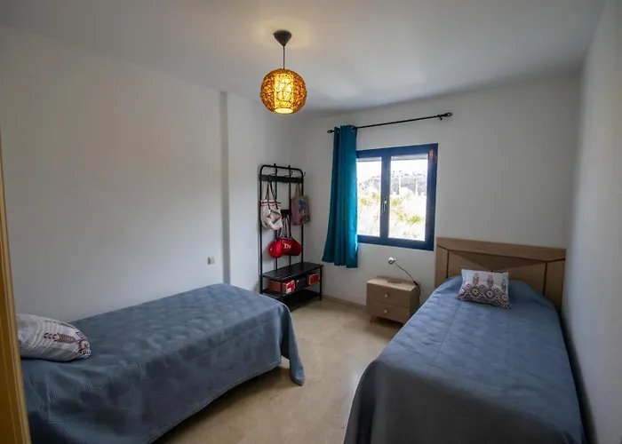 Nyaraló Casa Azul Agaete *