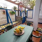 Casa Azul Agaete Casa de Férias *