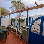 Casa Azul Agaete Casa de Férias