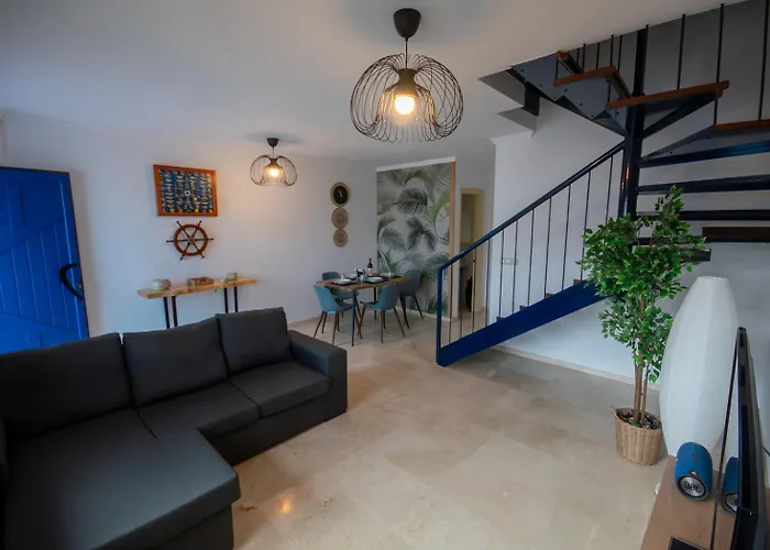 Casa Azul Agaete Casa de Férias Las Palmas de Gran Canárias