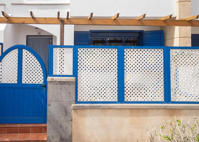 Casa Azul Agaete *