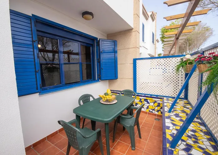 Casa Azul Agaete Las Palmas de Gran Canárias