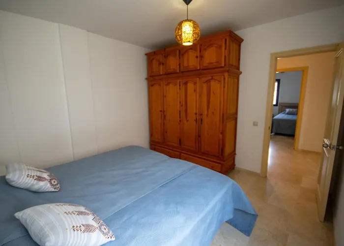 Casa Azul Agaete Casa de Férias