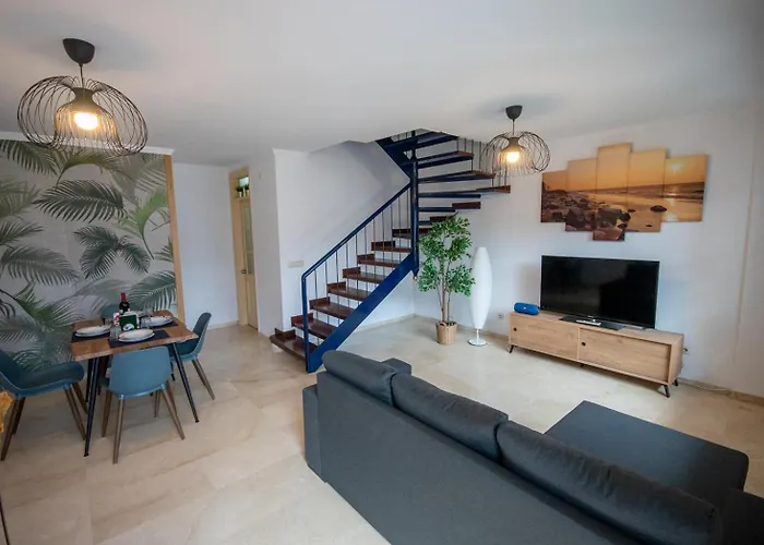 Casa Azul Agaete Casa de Férias *